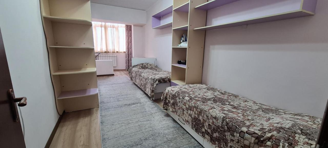 Flat In Central Biškek Exteriér fotografie
